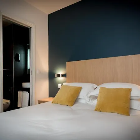 Mirabeau Eiffel Hotel Parigi