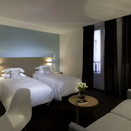Mirabeau Eiffel 3* Parigi
