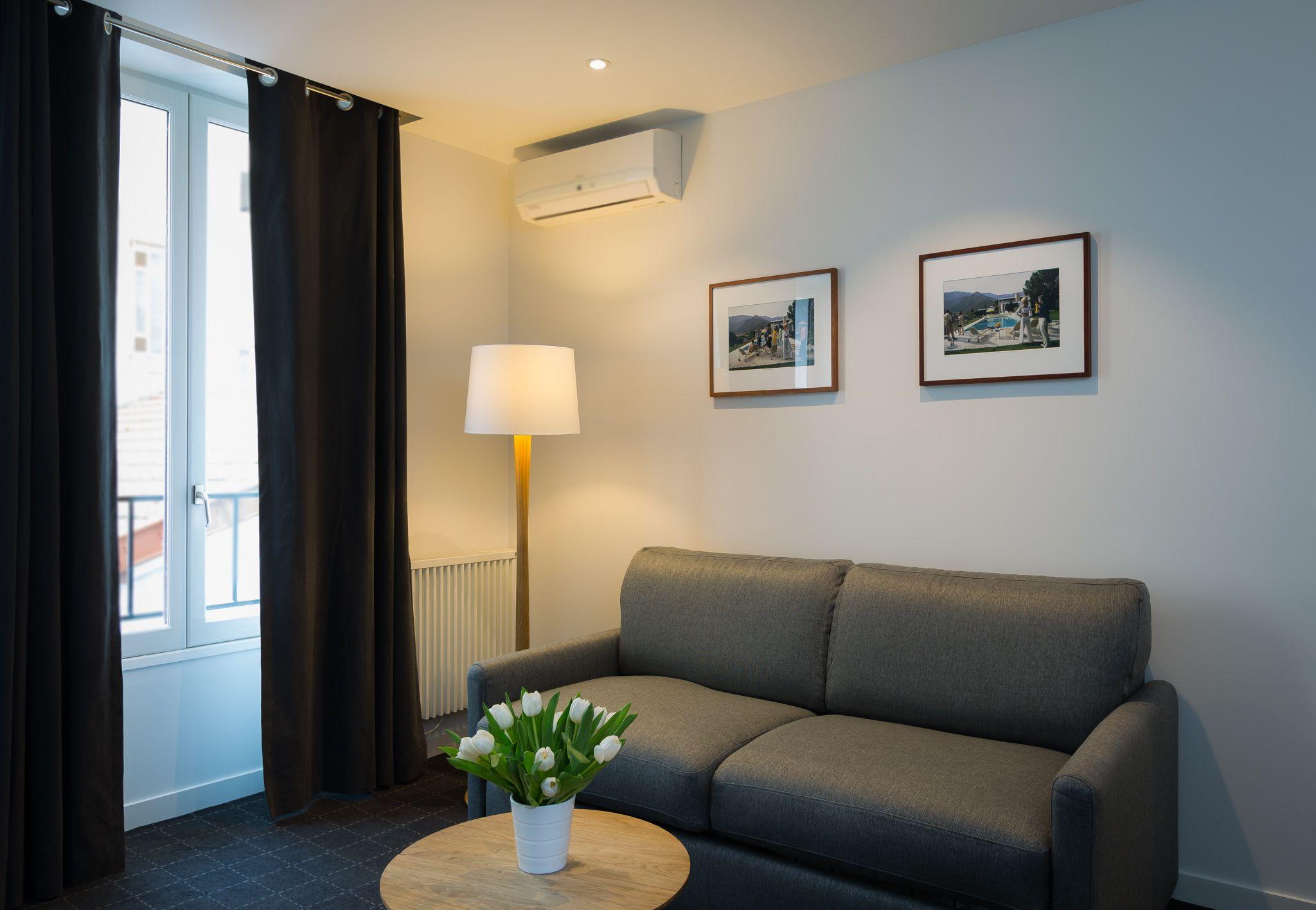 Mirabeau Eiffel 3* Paris