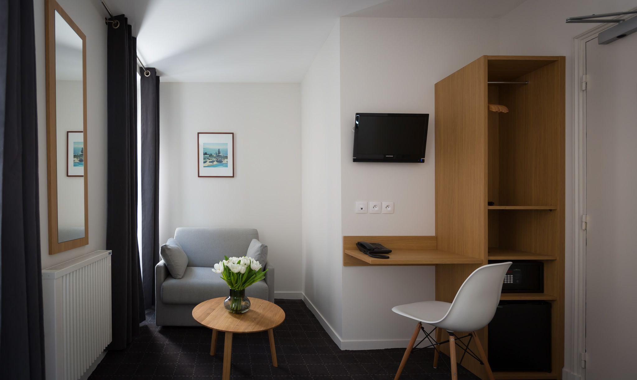 Mirabeau Eiffel Hotel