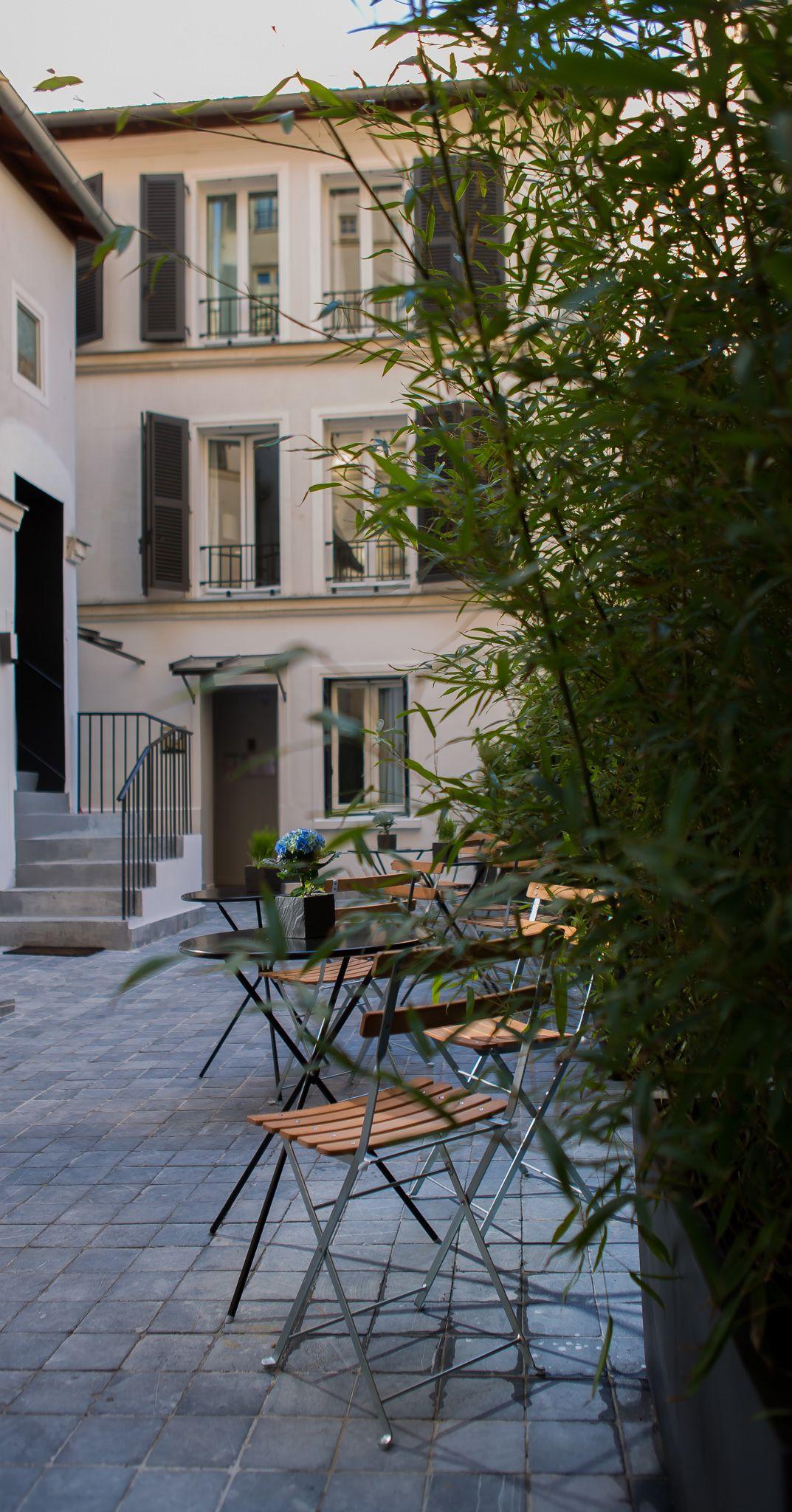 Mirabeau Eiffel 3* Paris