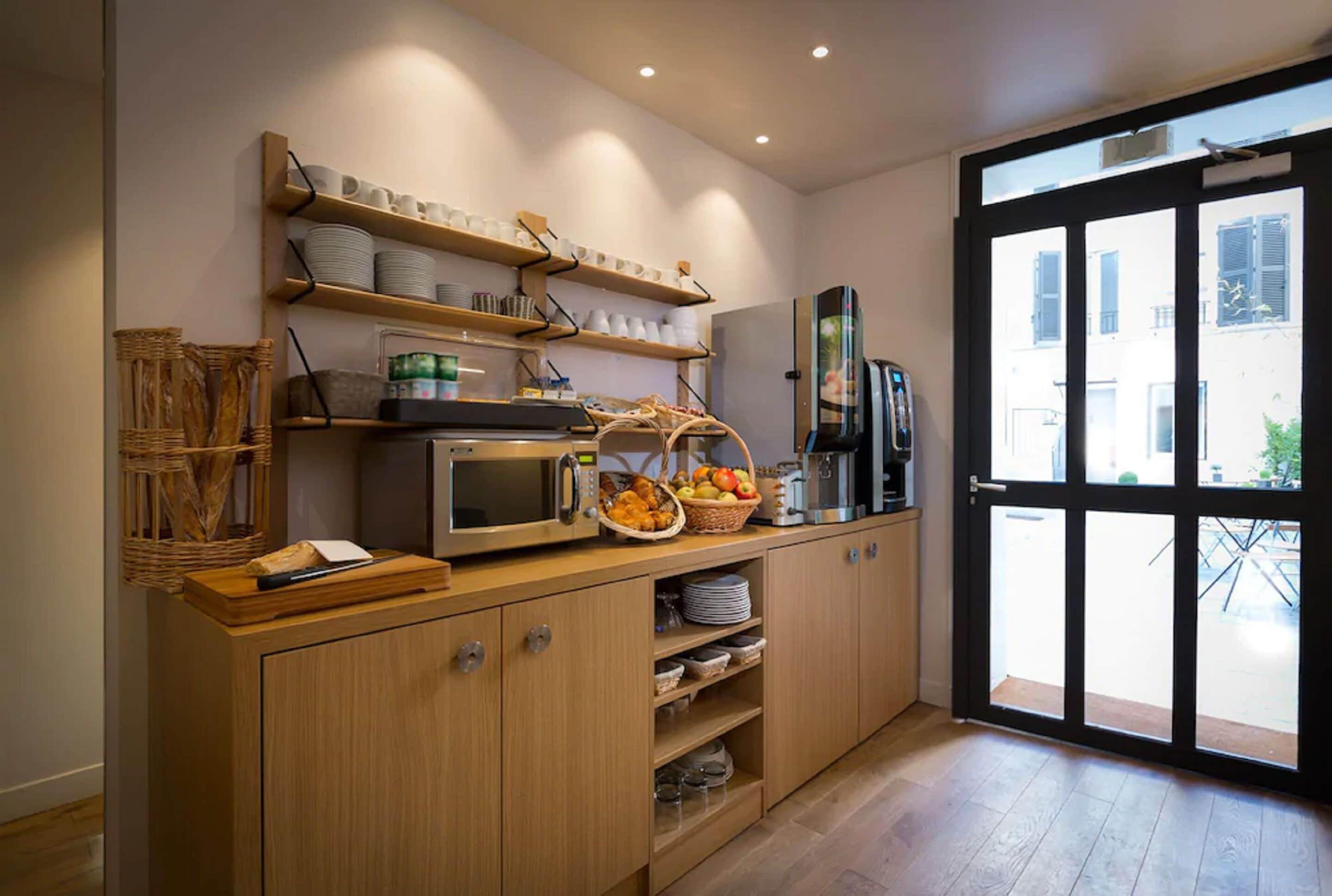 Hotel Mirabeau Eiffel Paris