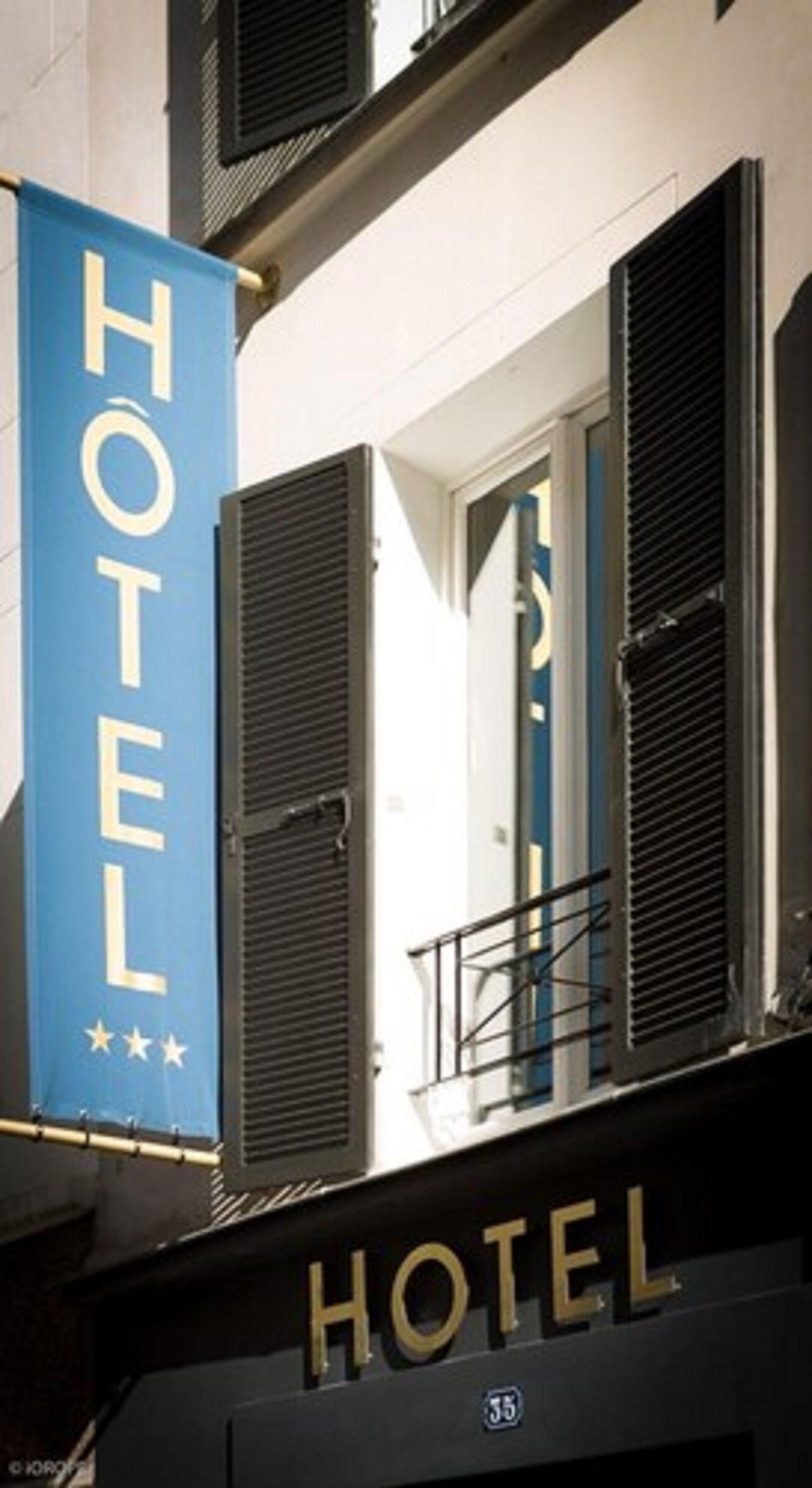 Mirabeau Eiffel Paris