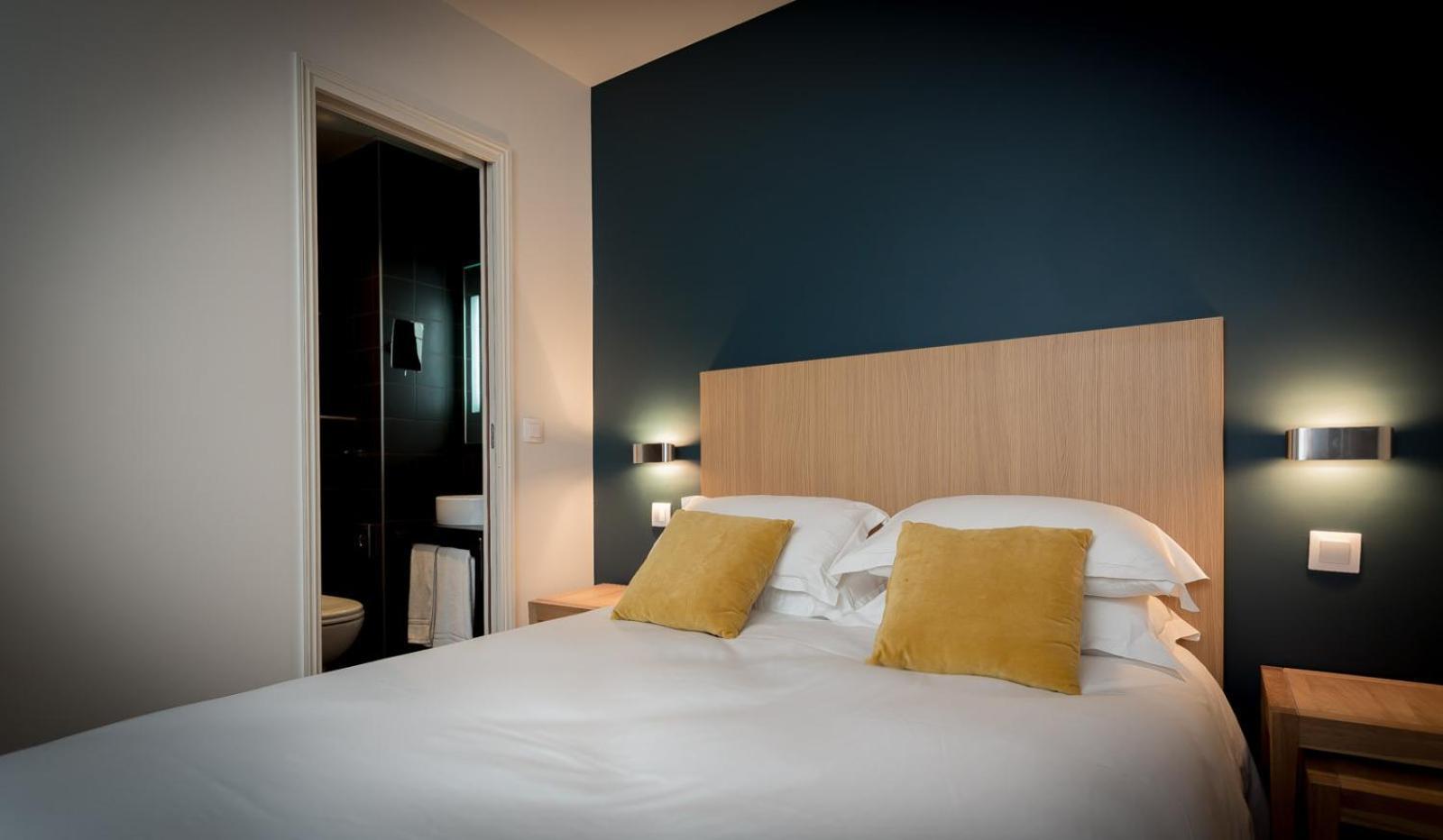 Mirabeau Eiffel Hotel Parigi