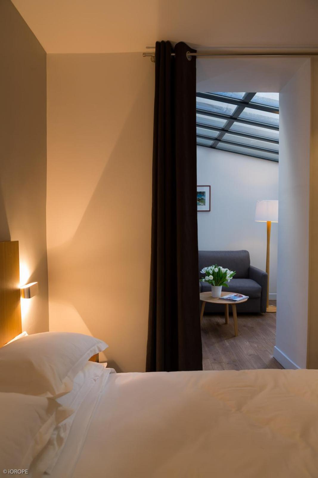 Hotel Mirabeau Eiffel